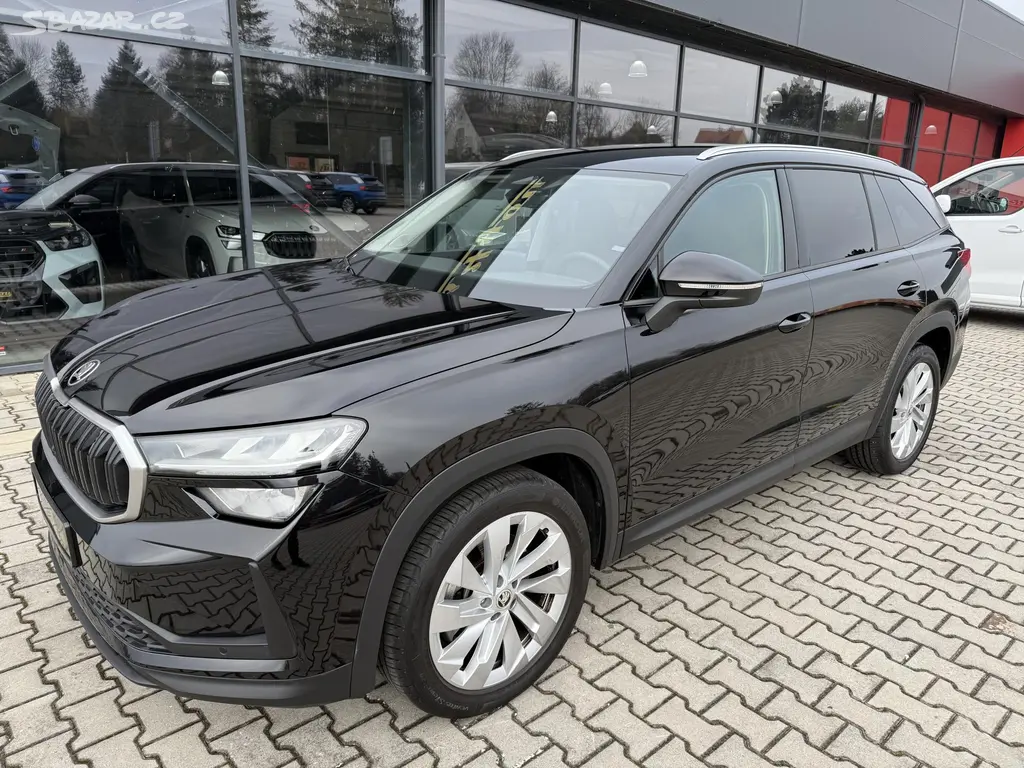 Škoda Kodiaq, 2.0TDI 142kW DSG 4X4 7 MÍST!! - fotka 3