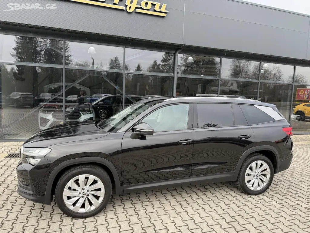 Škoda Kodiaq, 2.0TDI 142kW DSG 4X4 7 MÍST!! - fotka 5