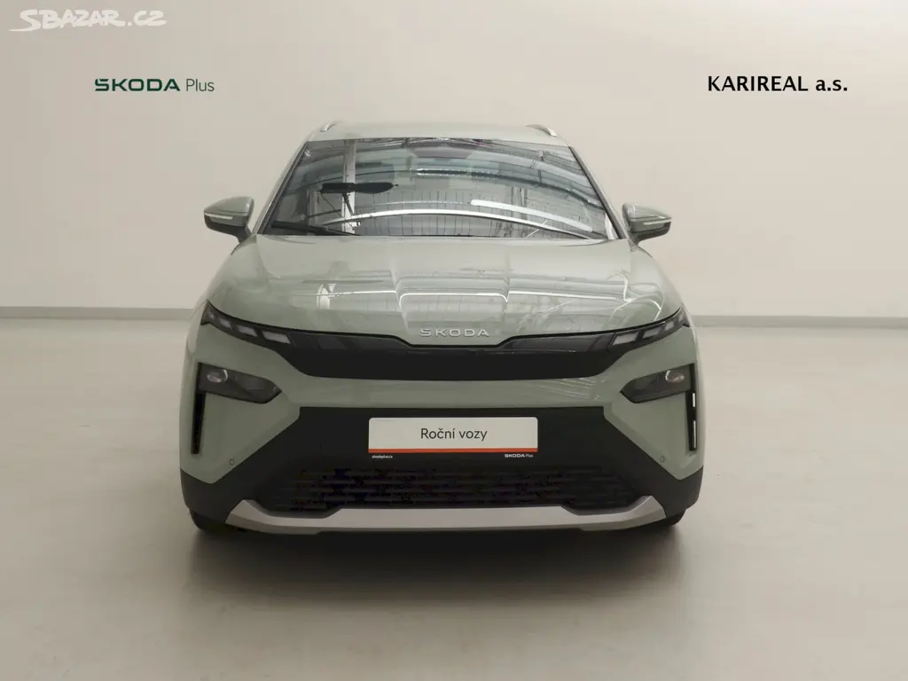 Škoda Elroq, 85, 82kWh 210kW Selection - fotka 4