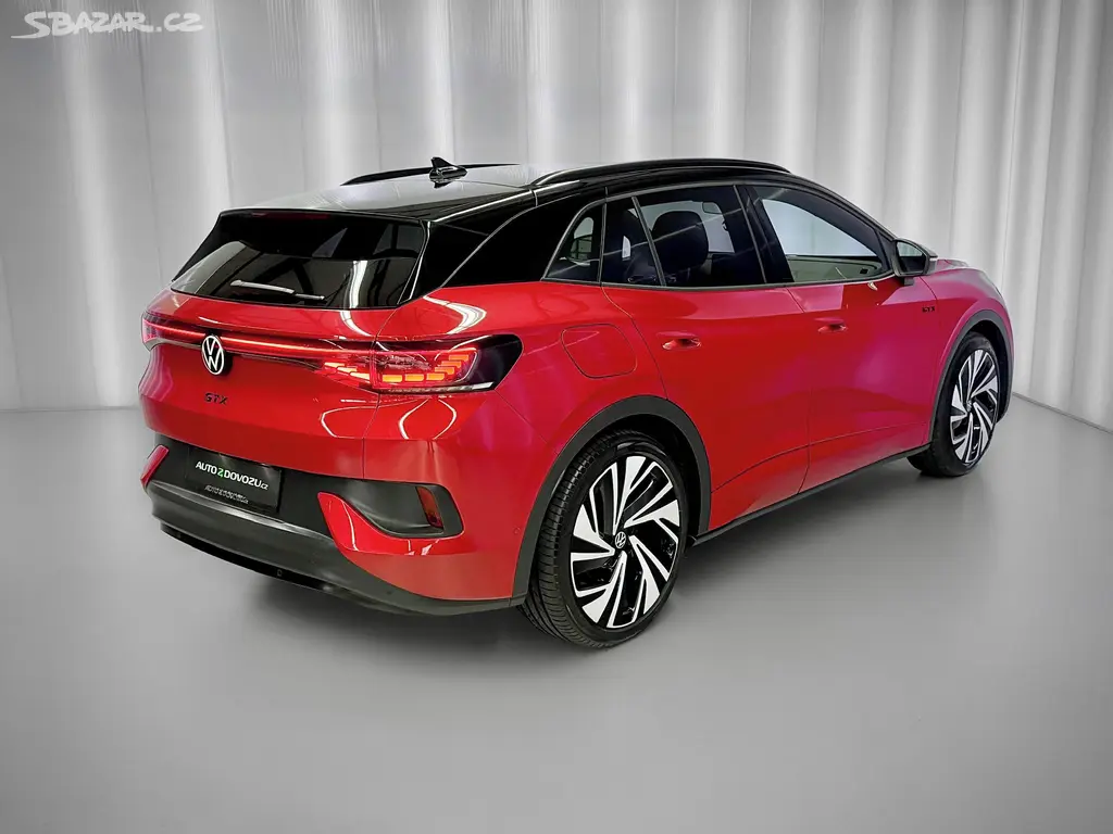 Volkswagen ID.4, GTX 220 KW 4M IQ.LIGHT, TEP. Č - fotka 6