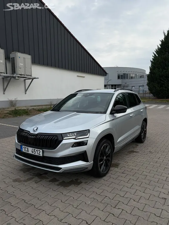 Škoda Karoq Sportline r.v.11/2023