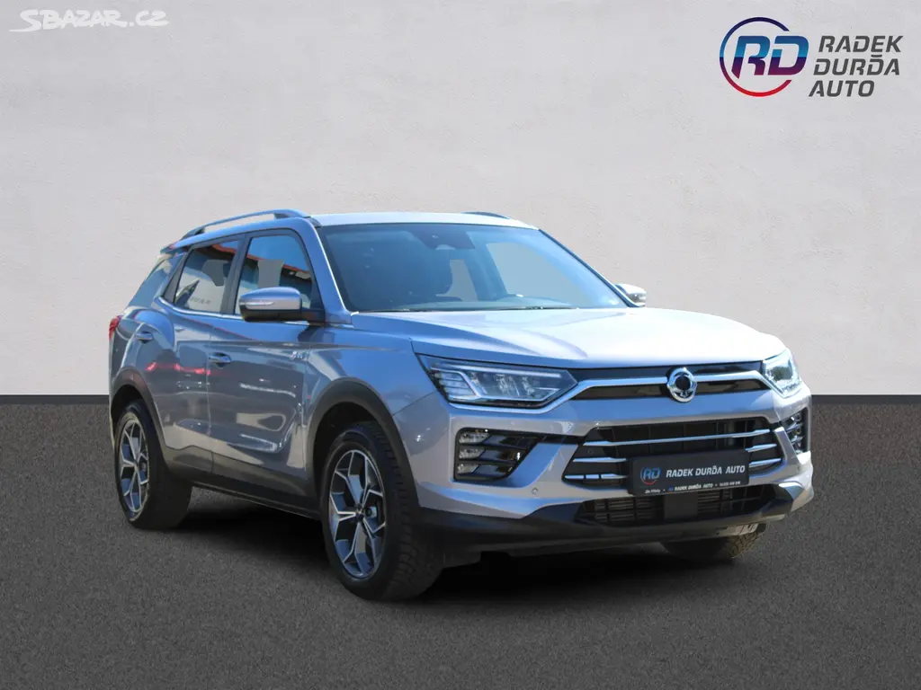 SsangYong Korando1,5TGDI AT,DPH,STYLE PREMIUM,2025 - fotka 3
