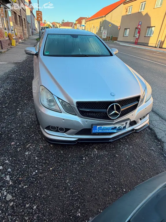 Mercedes Benz Cupe - fotka 3