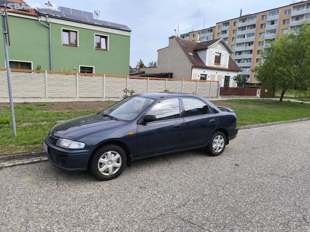 Mazda 323 Ba12P2