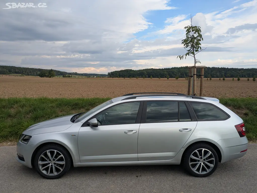 škoda octavia 3 2.0TDI facelift LED - fotka 5