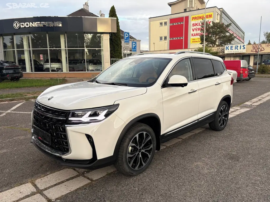 Dongfeng T5, 1.5T 125kw 7DTC Exclusive