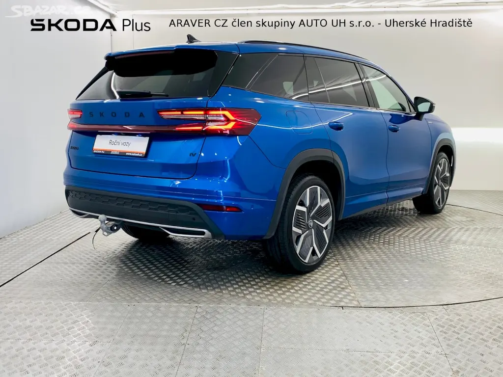 Škoda Kodiaq, 1.5 TSI 150kW iV SportLine - fotka 2