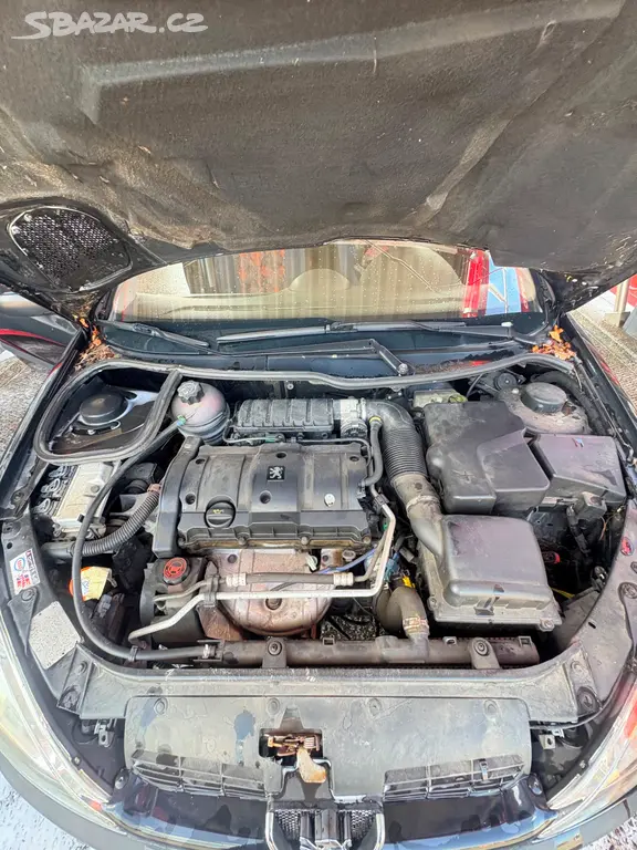 Peugeot 206 SW - fotka 5