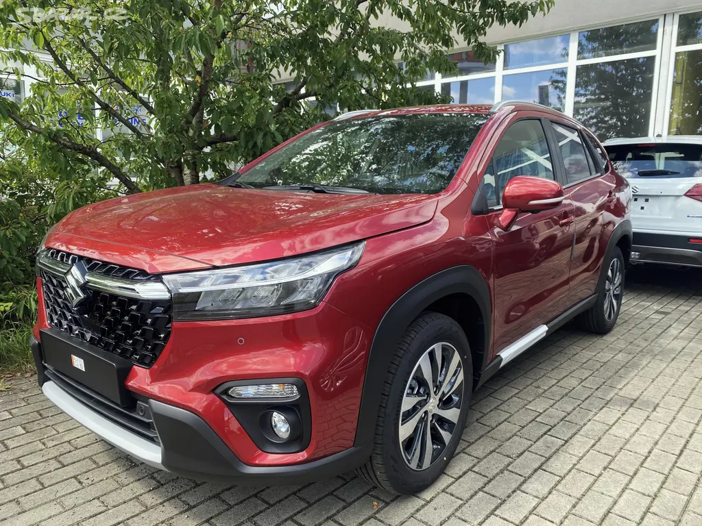 Suzuki S-Cross, 1.4 Elegance Hybrid