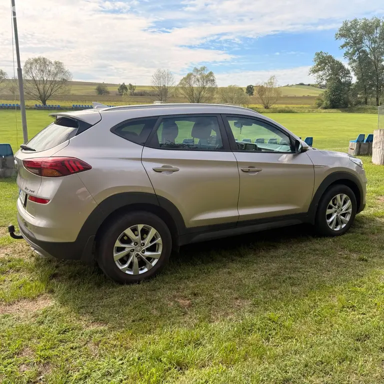 Huinday Tucson 1.6T-GDI 130 kw - fotka 4