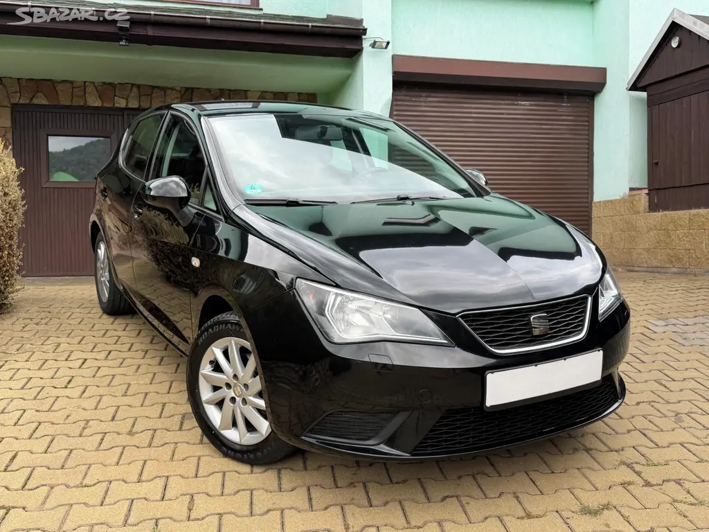 SEAT Ibiza 1.4 63 kW | 2013 | 137 340 km Nová STK - fotka 3