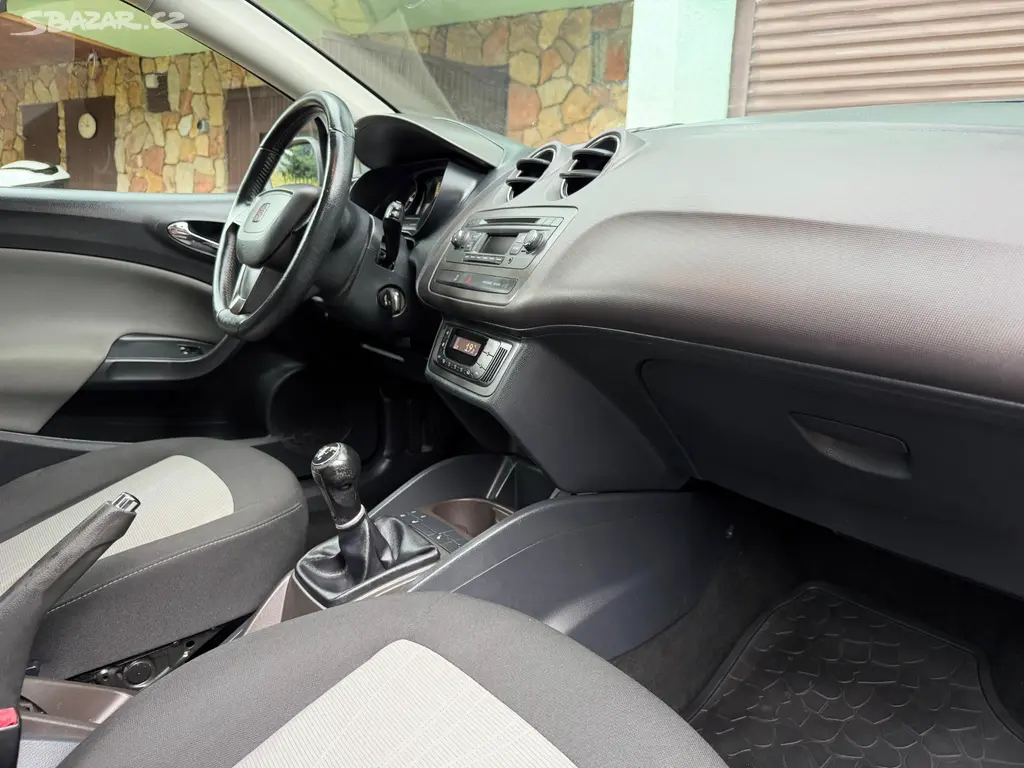 SEAT Ibiza 1.4 63 kW | 2013 | 137 340 km Nová STK - fotka 5