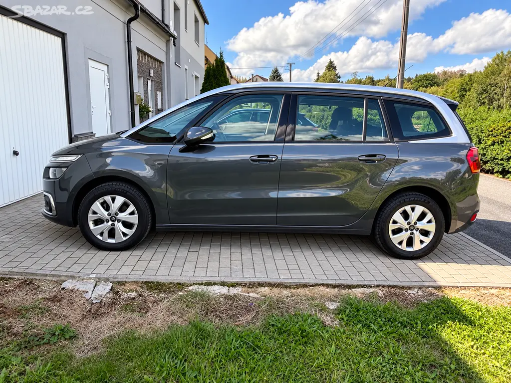 Citroën C4 Grand Picasso 1.6 HDi - fotka 4