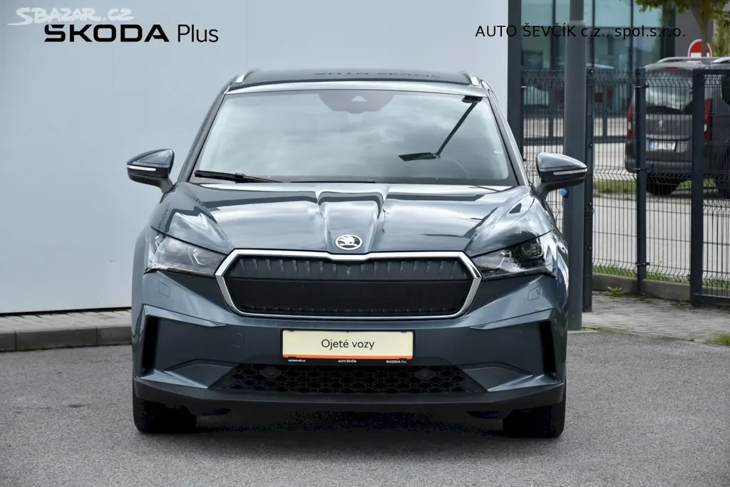 Škoda Enyaq iV, 80 82 kWh 1 50 kW 1° p - fotka 4