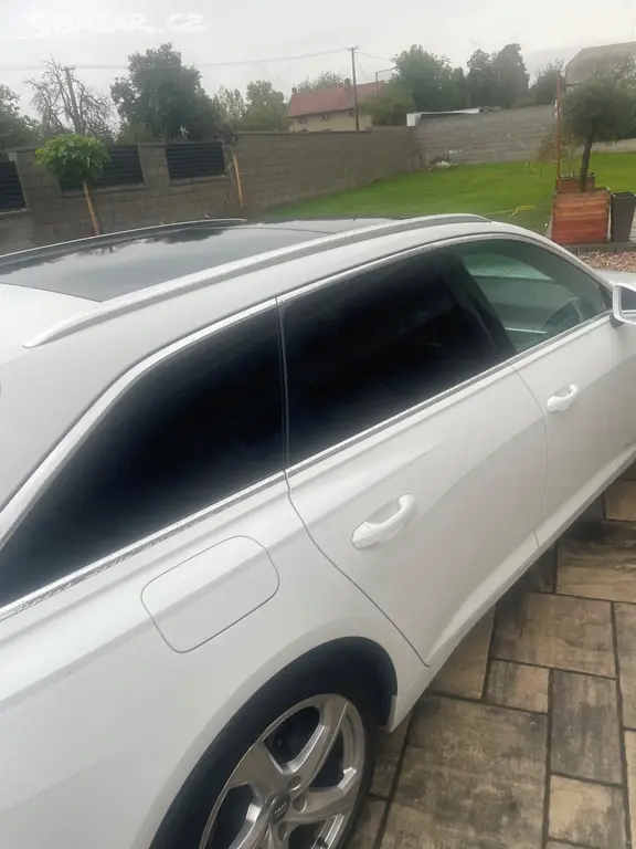 Audi A6 (combi) model 2020 S-LINE - fotka 4