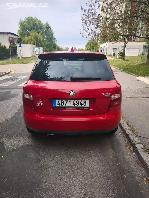 Auto - fotka 3
