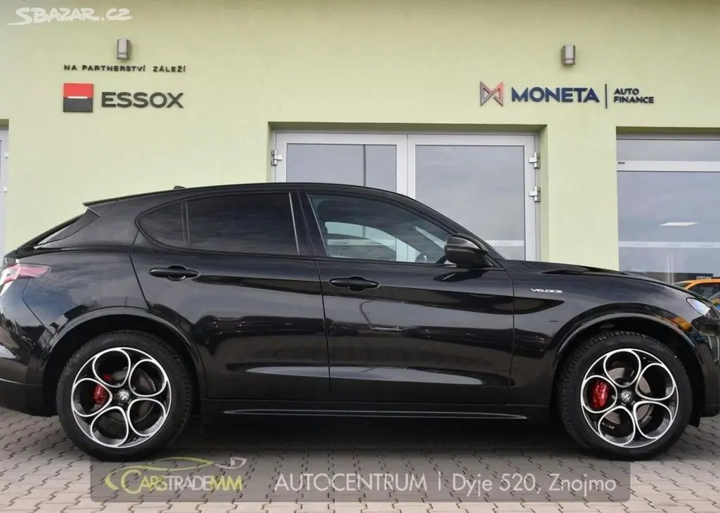 Alfa Romeo Stelvio 2.2 Diesel 16V Veloce TAŽNÉ - fotka 5