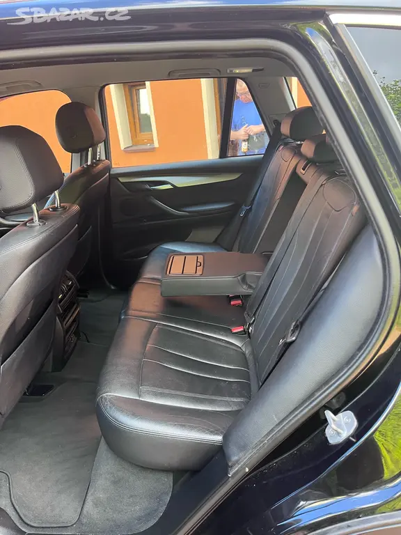 BMW X5 XDrive 25d - odpočet DPH - fotka 5