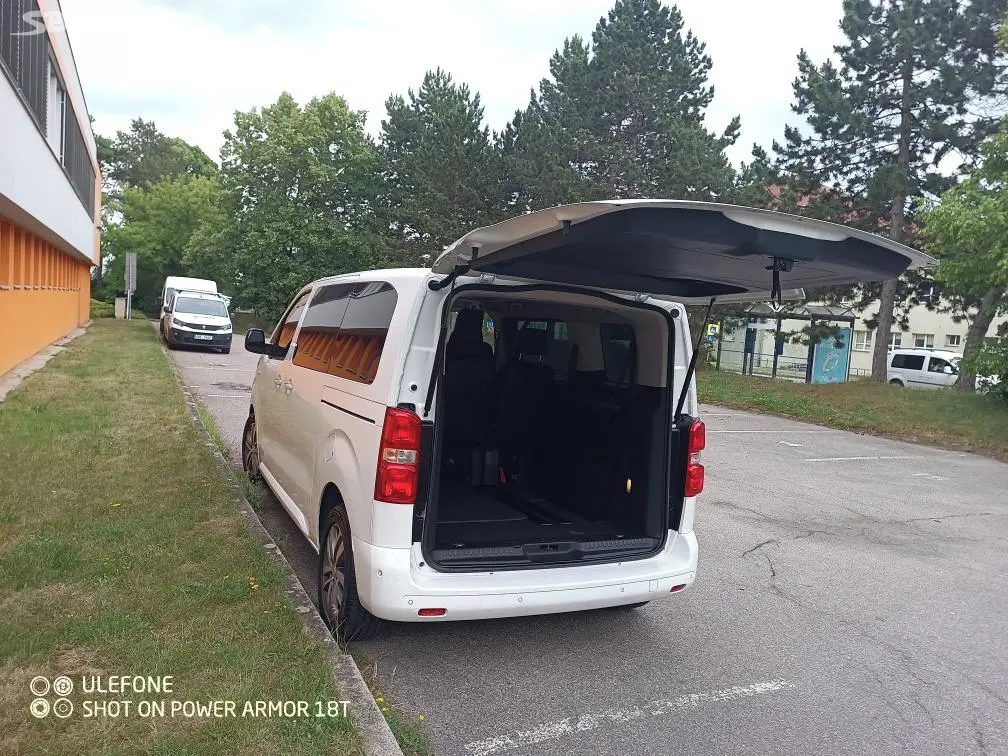 Peugeot Traveller 2.0 HDI, 130kw - fotka 5