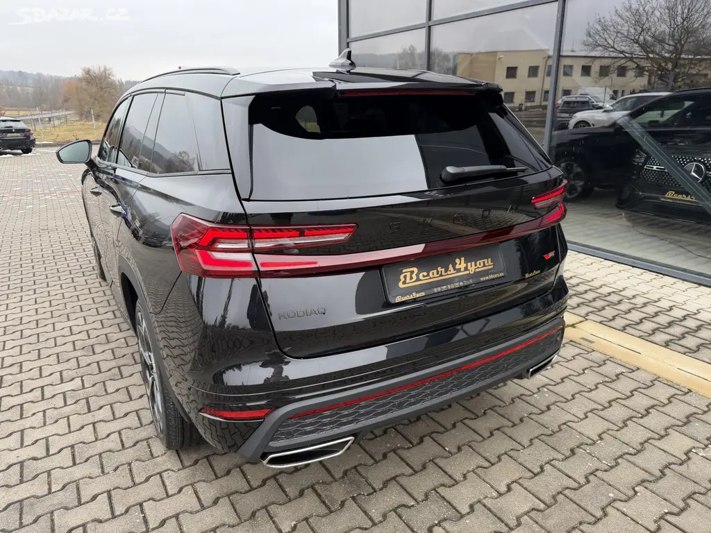 Škoda Kodiaq, RS 2.0TSI 195kW 4X4 DCC NT HUD - fotka 6