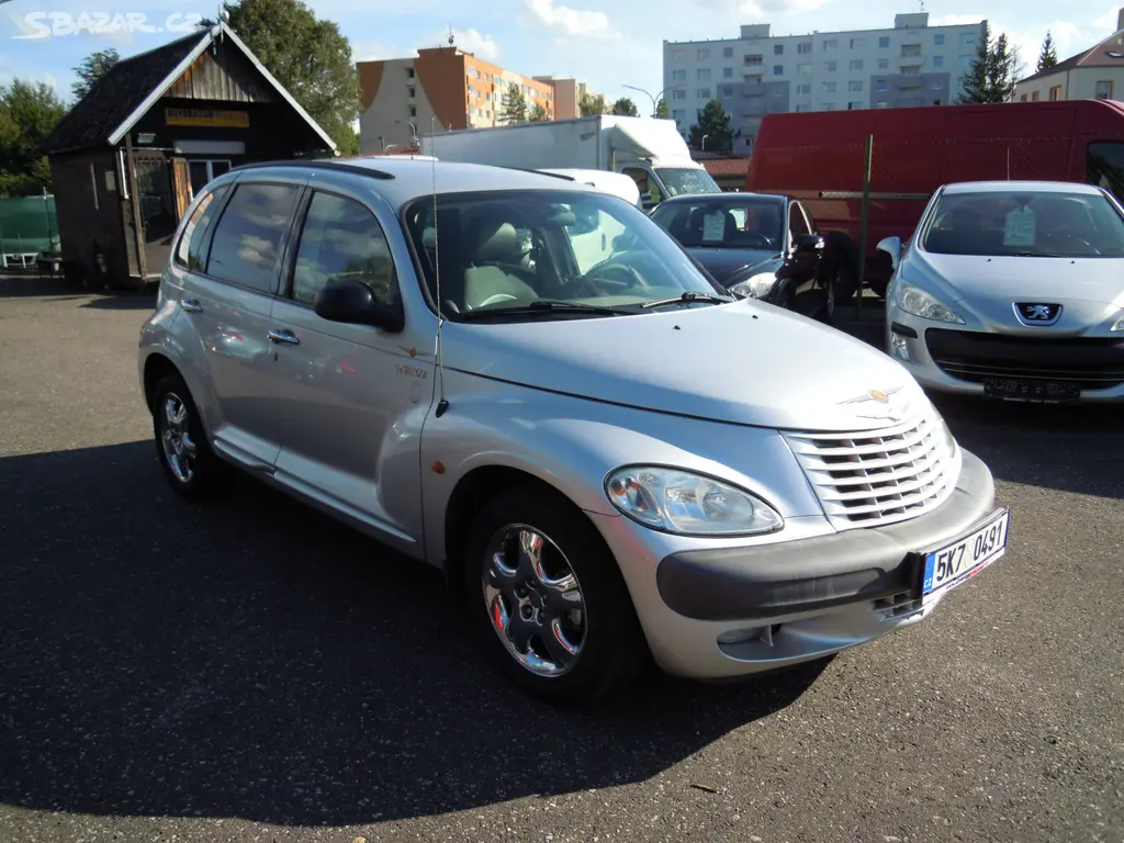 Chrysler PT Cruiser 2.0i 104kw(140hp) r.v.11/2002 - fotka 3