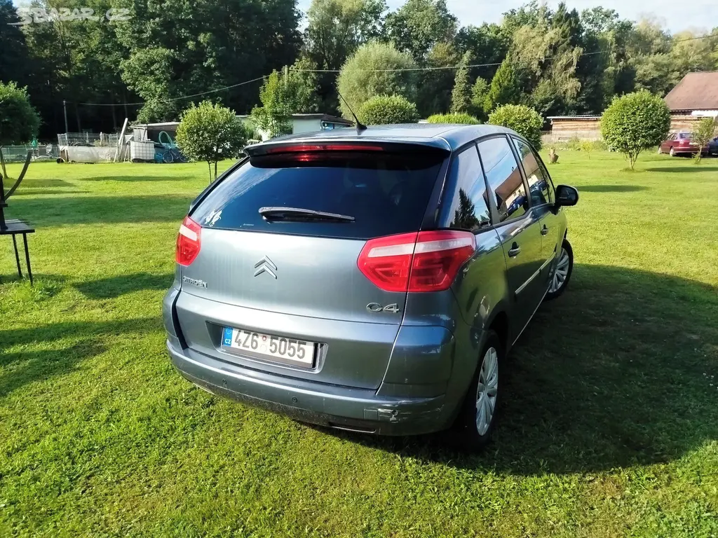 Citroen c C4 Picasso - fotka 2
