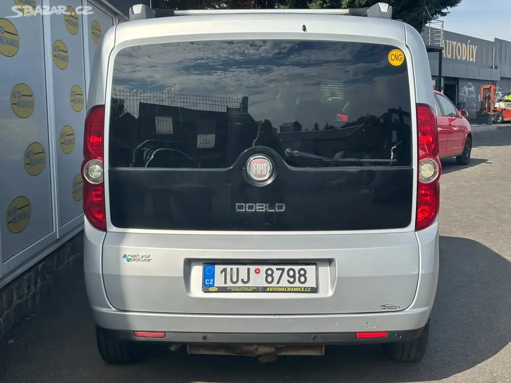 Fiat Dobló, 1.6 - fotka 5