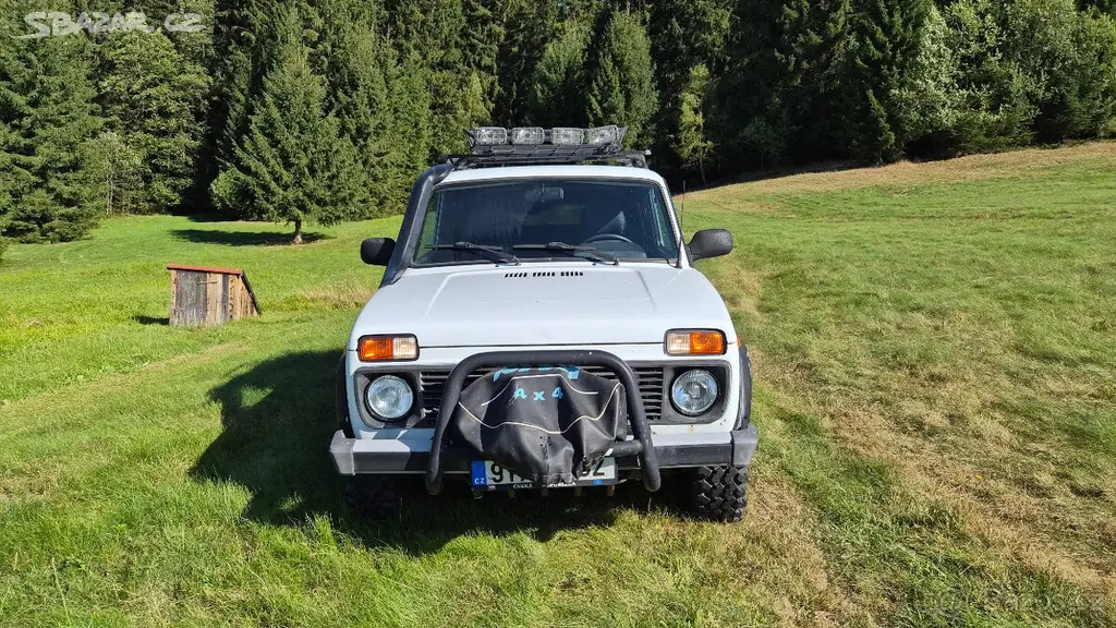 Lada Niva Prodám Ladu NIVA