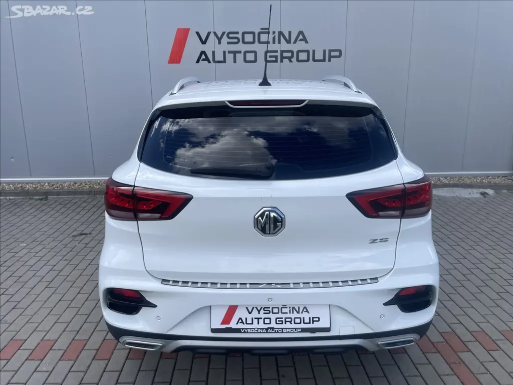 MG ZS, 1,5 DVVT 78kW ESSEBTIAL 1.Maj. - fotka 4