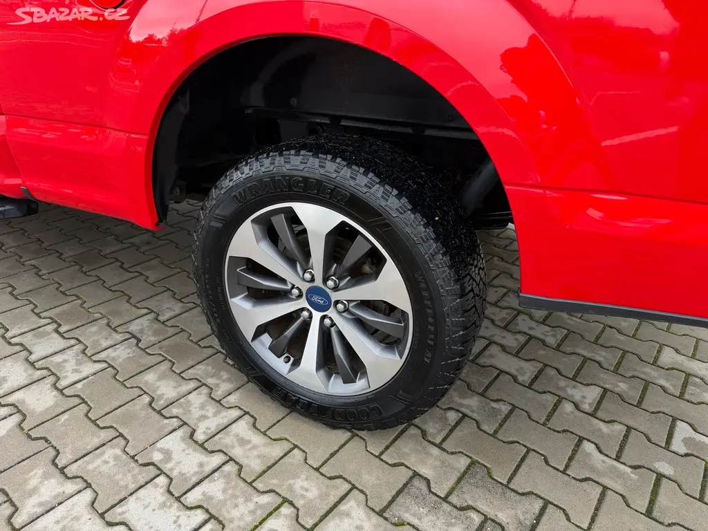 Ford F-150, 2.7 EcoBoost V6/XL STX/4x4 - fotka 6