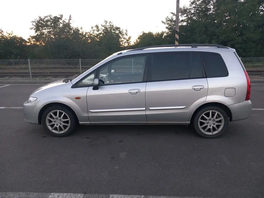 Mazda Premacy 1,8i - fotka 4