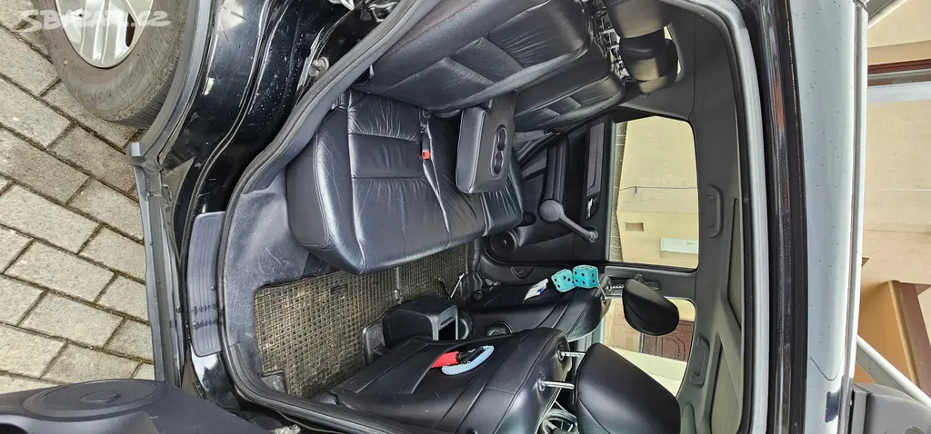 Honda CRV 2.0i/LPG 2009 plná výbava - fotka 6