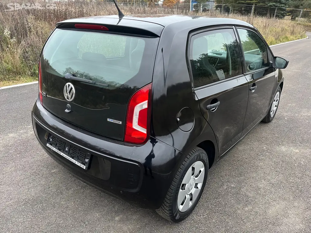 Volkswagen Up Citigo Mii 5 dveří 1.0 MPI - fotka 4