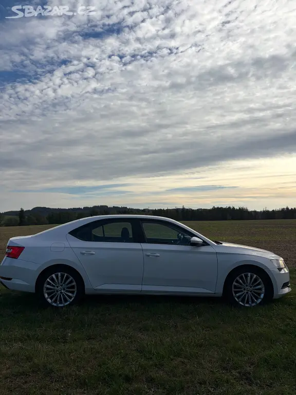 Škoda Superb 3 1.6 TDI 2017 - fotka 3