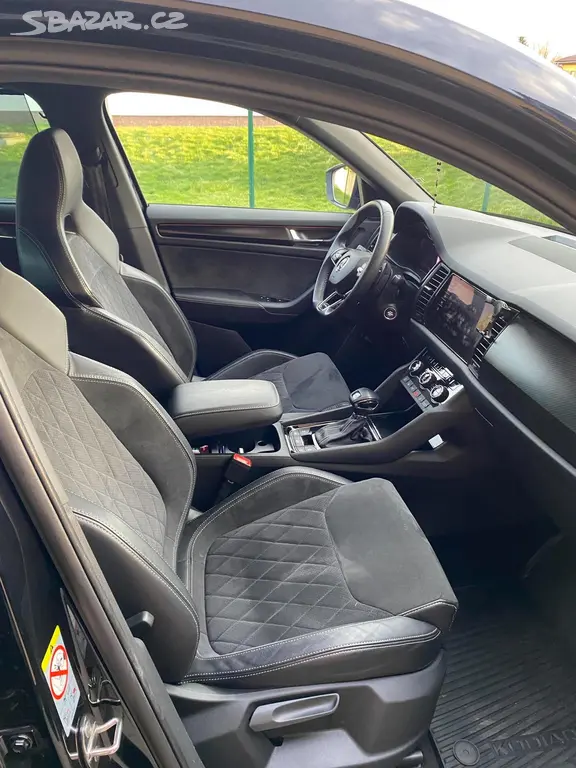 ŠKODA KODIAQ SPORTLINE 2.0 TDI 140 kW 4x4 DSG - fotka 4