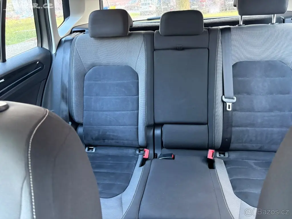 Volkswagen Golf Sportsvan 1,6 TDI 81kW Highline, - fotka 3