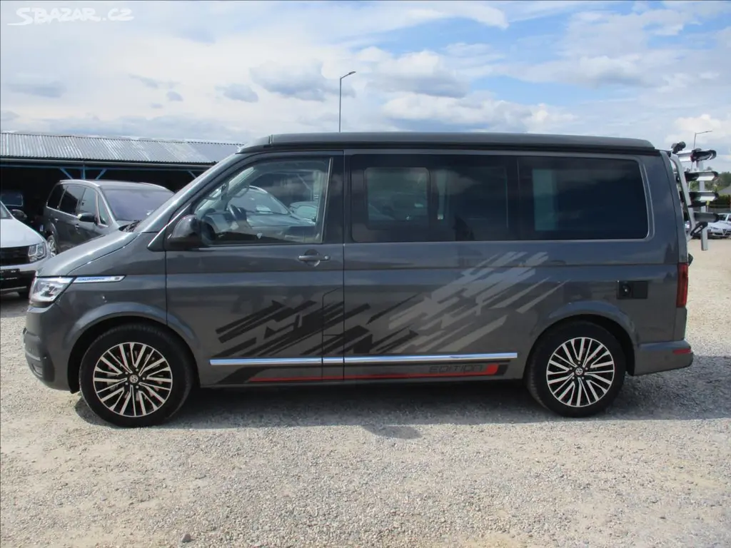 Volkswagen California Ocean 4MOTION DSG | DPH - fotka 2