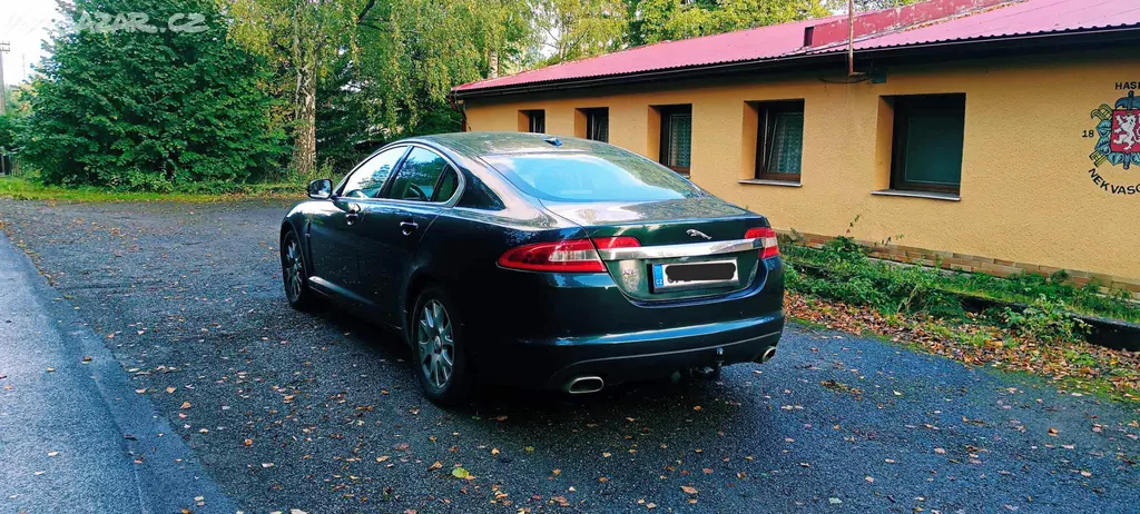 Jaguar XF 3,0 V6 155 kW - fotka 3