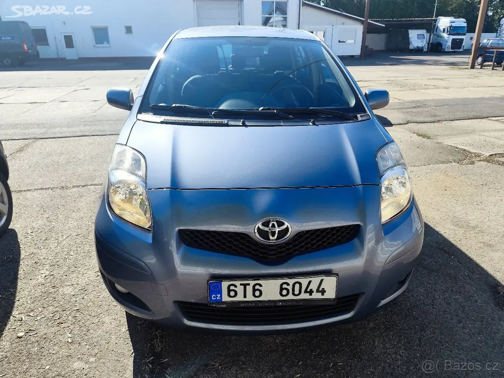 Toyota Yaris 2010
