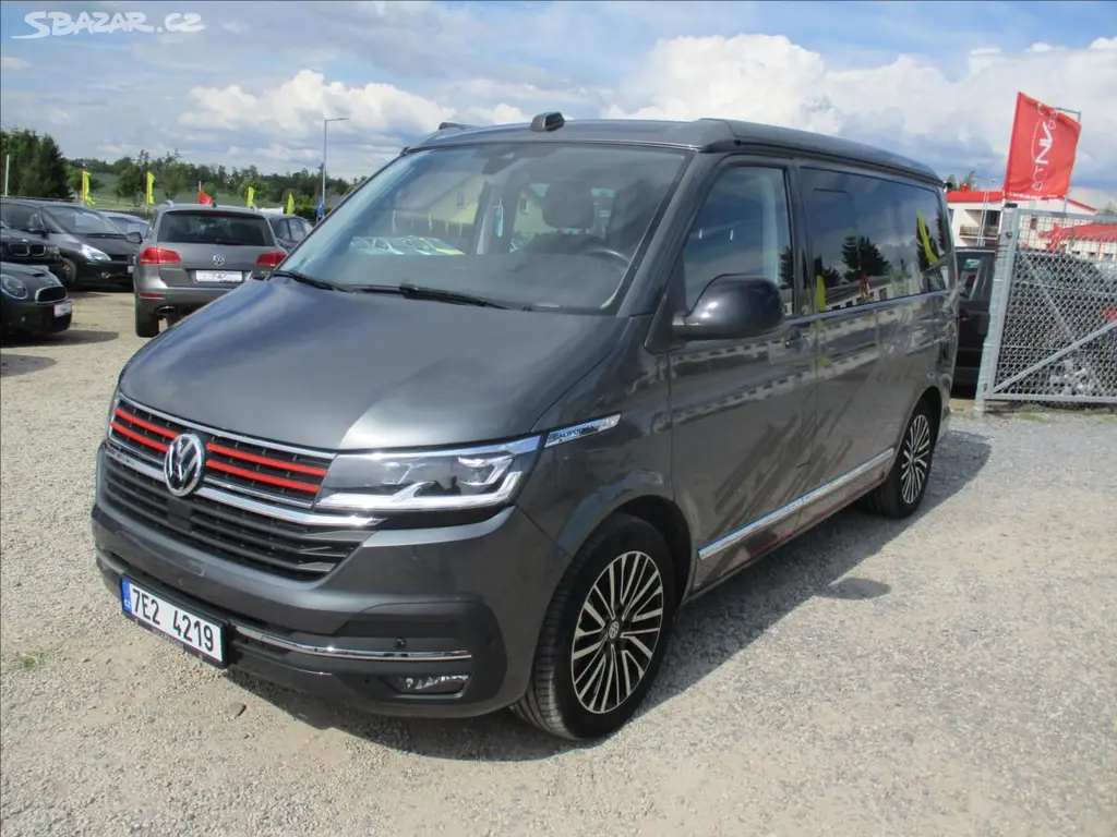 Volkswagen California Ocean 4MOTION DSG | DPH