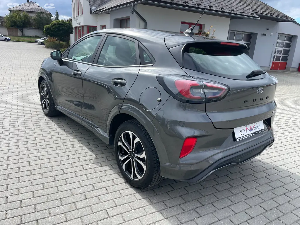 Ford KUGA 1,0 EcoBoost Hybrid Automat ST-Line 2023 - fotka 3