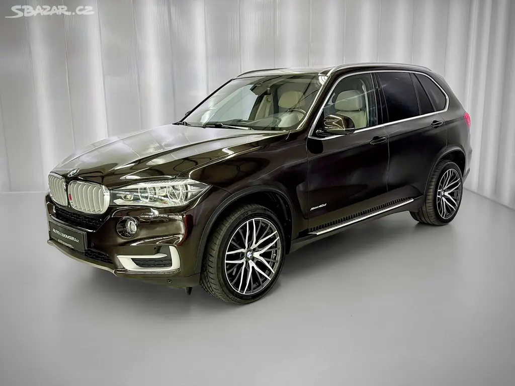 BMW X5, 40d xDrive INDIVIDUAL, PANO, B