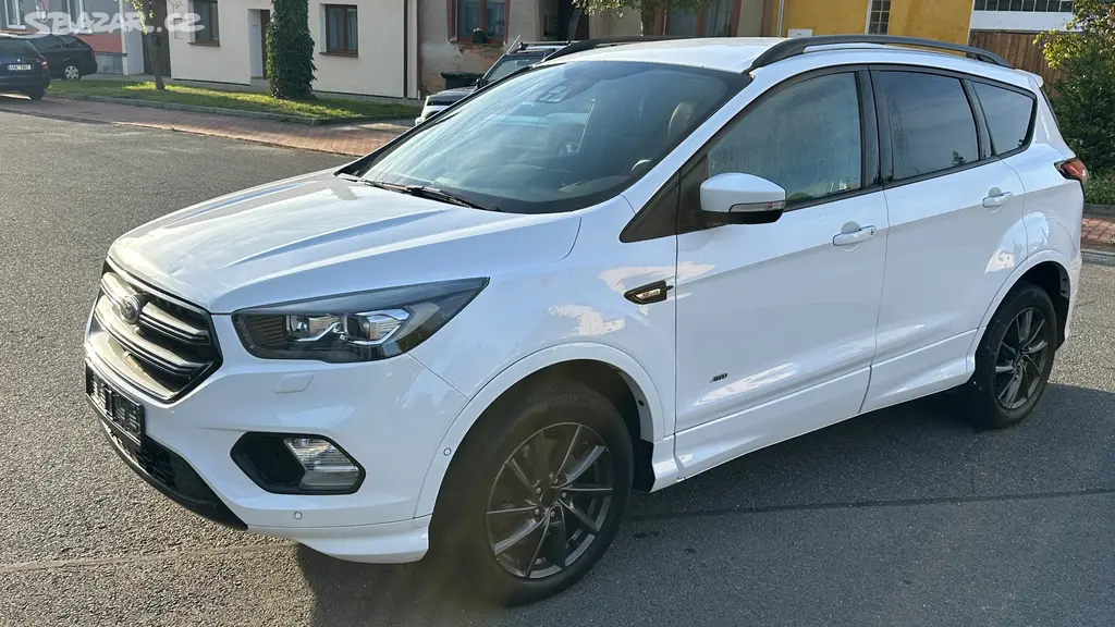 Ford Kuga, ST-line 2.0 TDCi 110 kW,DPH