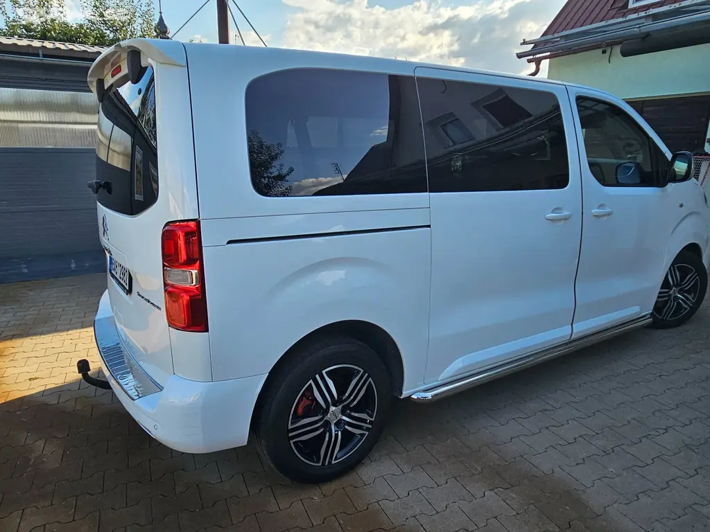 Citroën Spacetourer - fotka 5