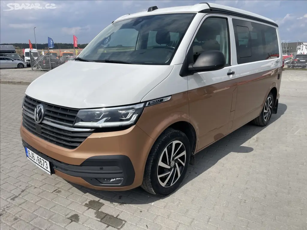 Volkswagen California 4MOTION DSG | DPH
