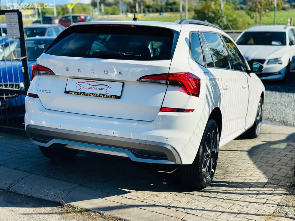 Škoda Kamiq, 1.0TSi VIRTUAL,NAVI, - fotka 6