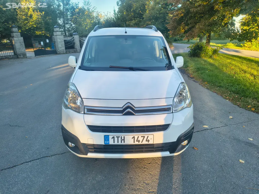 Citroën Berlingo 1.6 Hdi