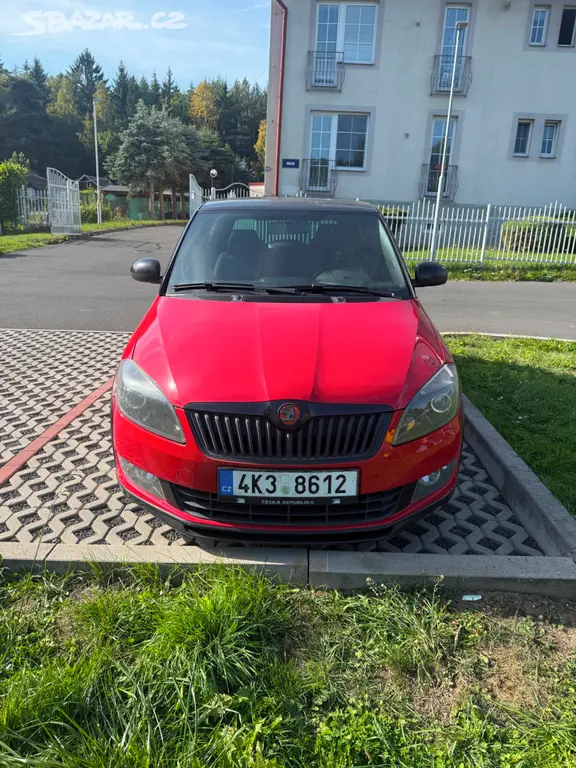 Škoda Fabia II Monte Carlo 1.6 TDI 77 kW, ROZVODY - fotka 2