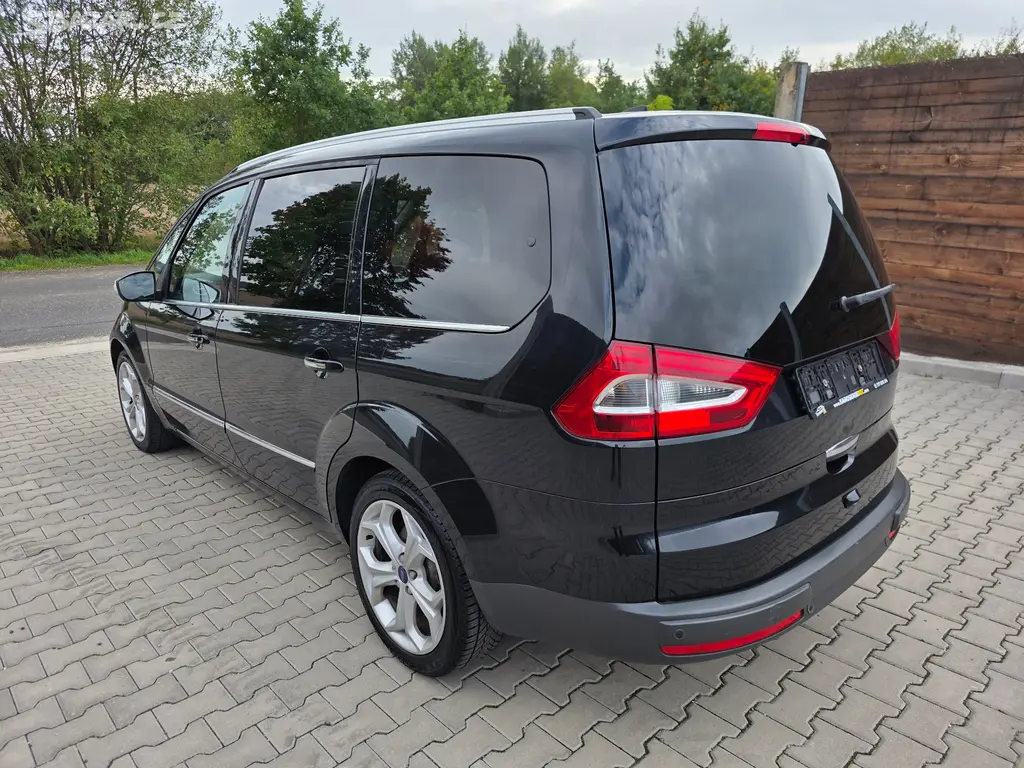Ford Galaxy 2.2 TDCi 147kW Plná výbava 2.majitel - fotka 2