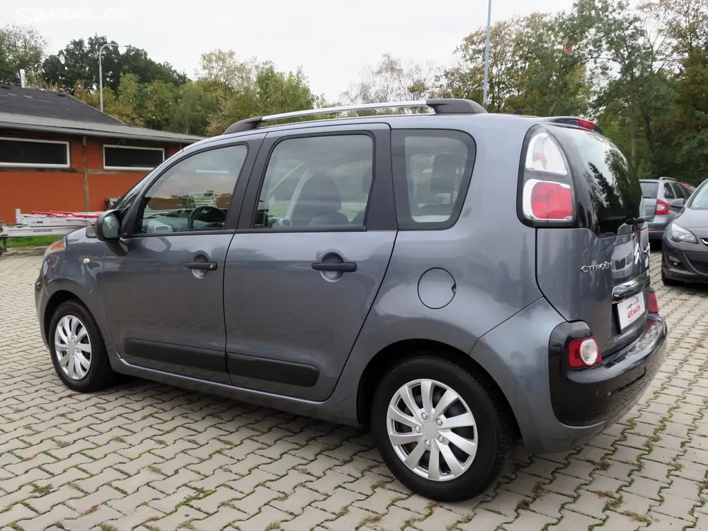 Citroën C3 Picasso 1.4 i 70 kW - Tempomat, Aux,USB - fotka 6